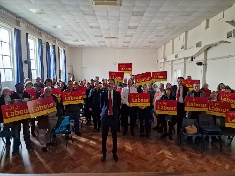 Welwyn Hatfield Labour Party